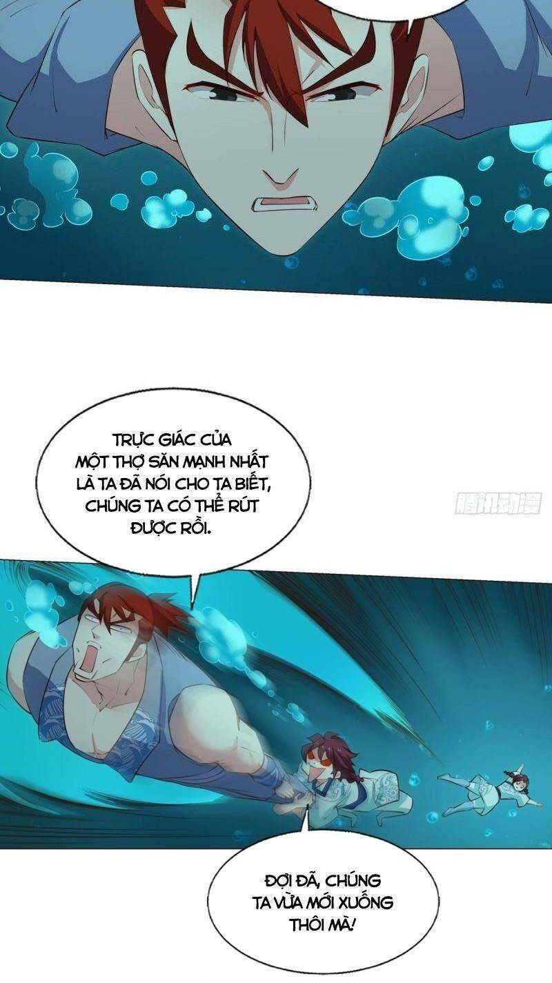 Thế Giới Thợ Săn: Chapter 296