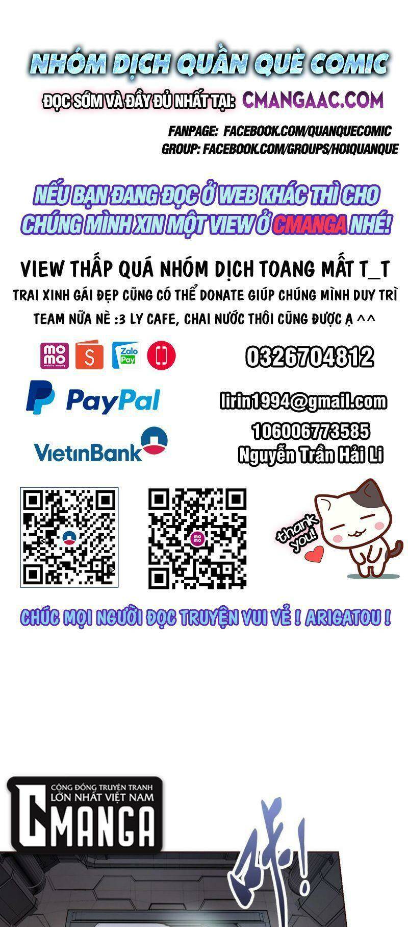 Thế Giới Thợ Săn: Chapter 298