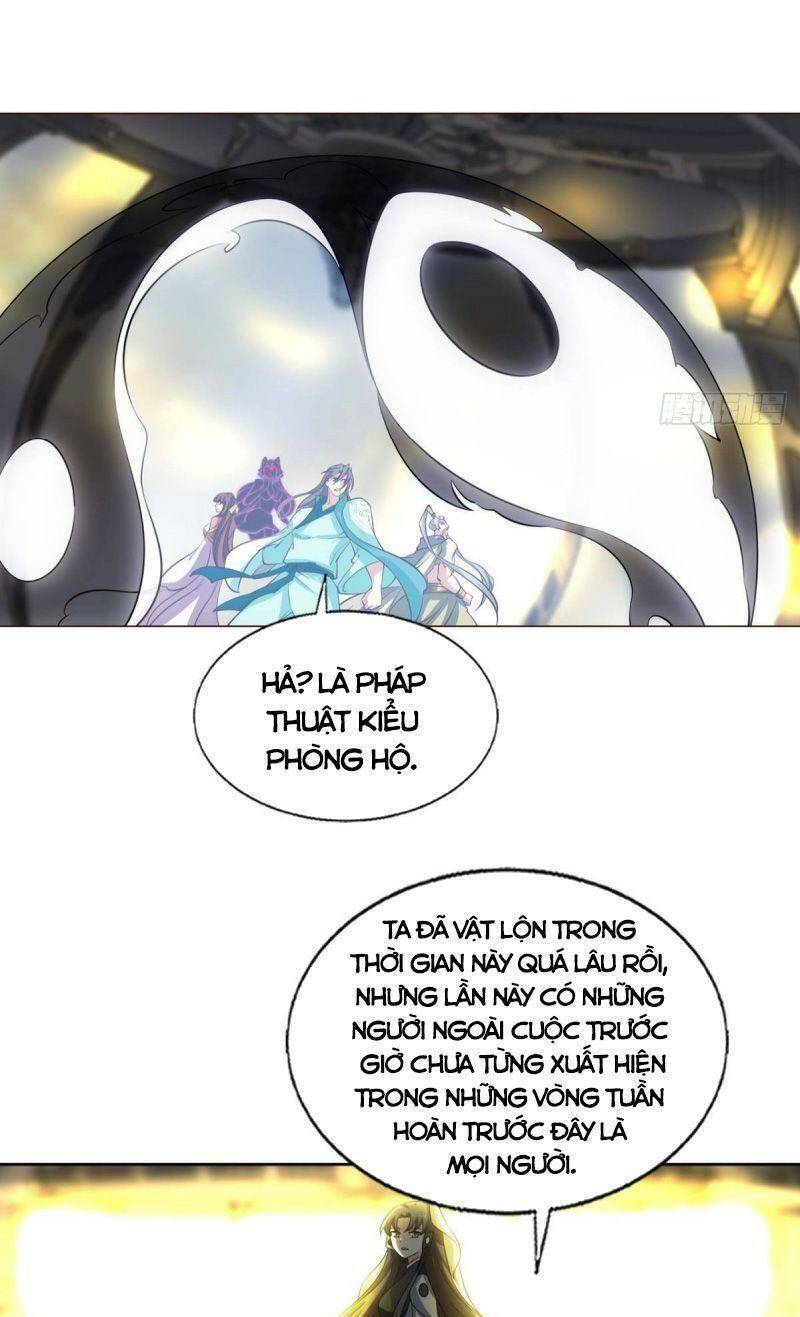 Thế Giới Thợ Săn: Chapter 299