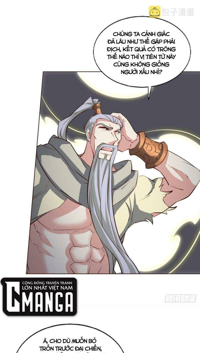 Thế Giới Thợ Săn: Chapter 299