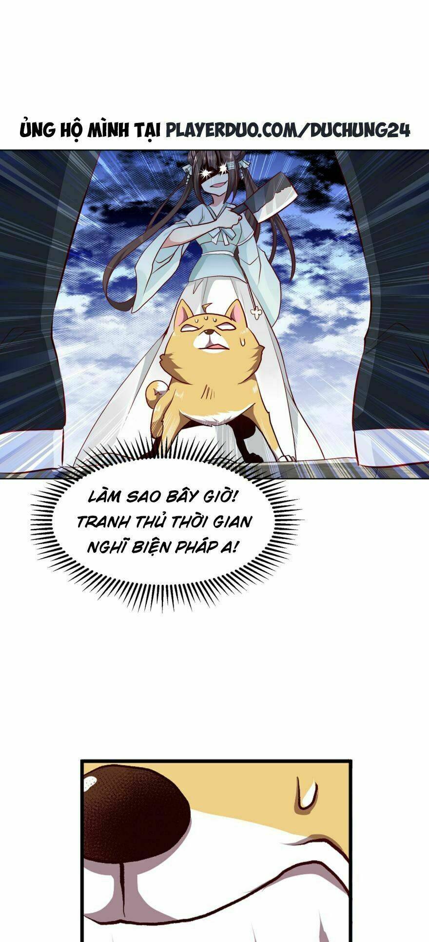 Trọng Sinh Thành Cậu Vàng Tại Dị Thế: Chapter 3