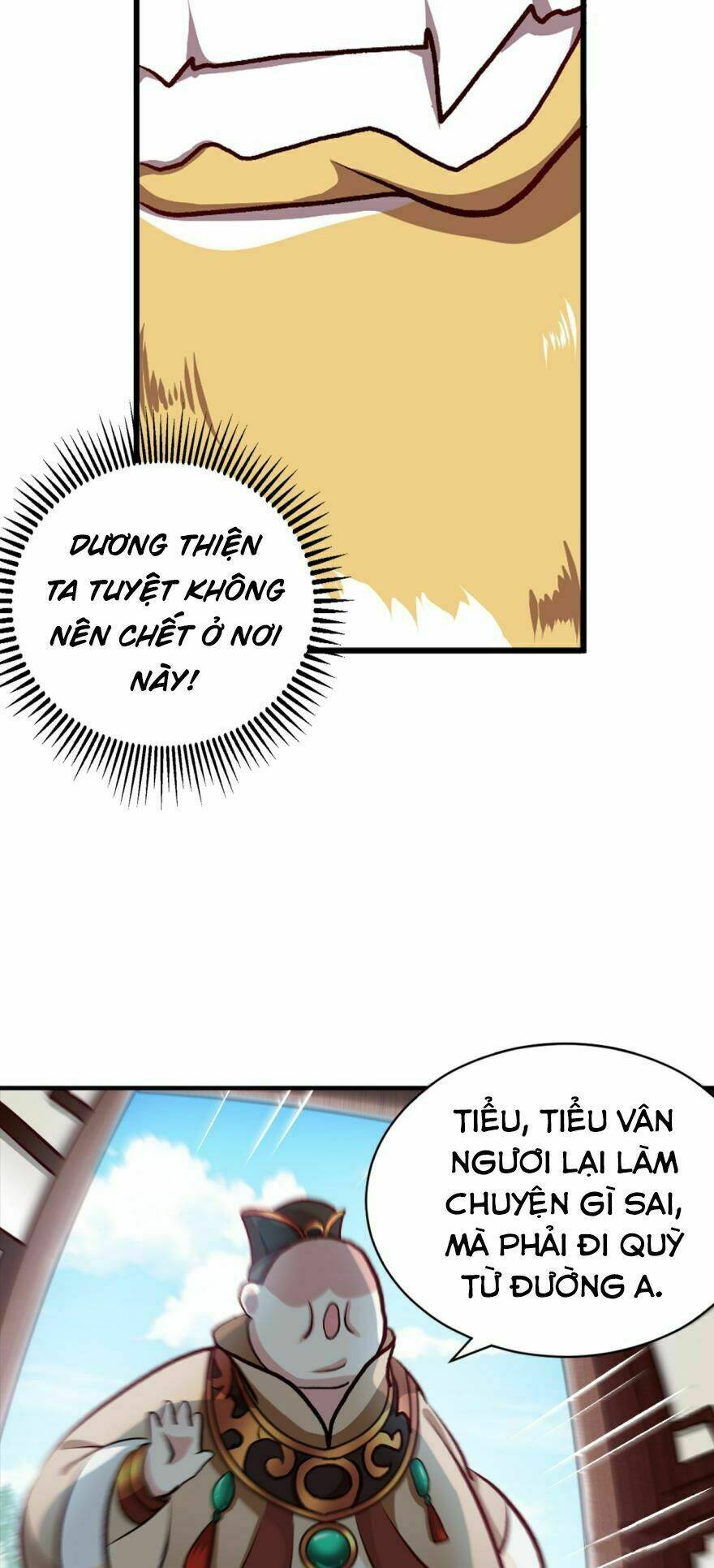Trọng Sinh Thành Cậu Vàng Tại Dị Thế: Chapter 3