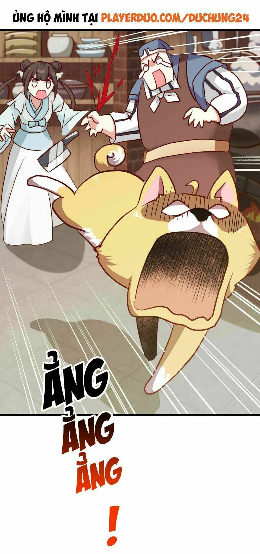 Trọng Sinh Thành Cậu Vàng Tại Dị Thế: Chapter 3