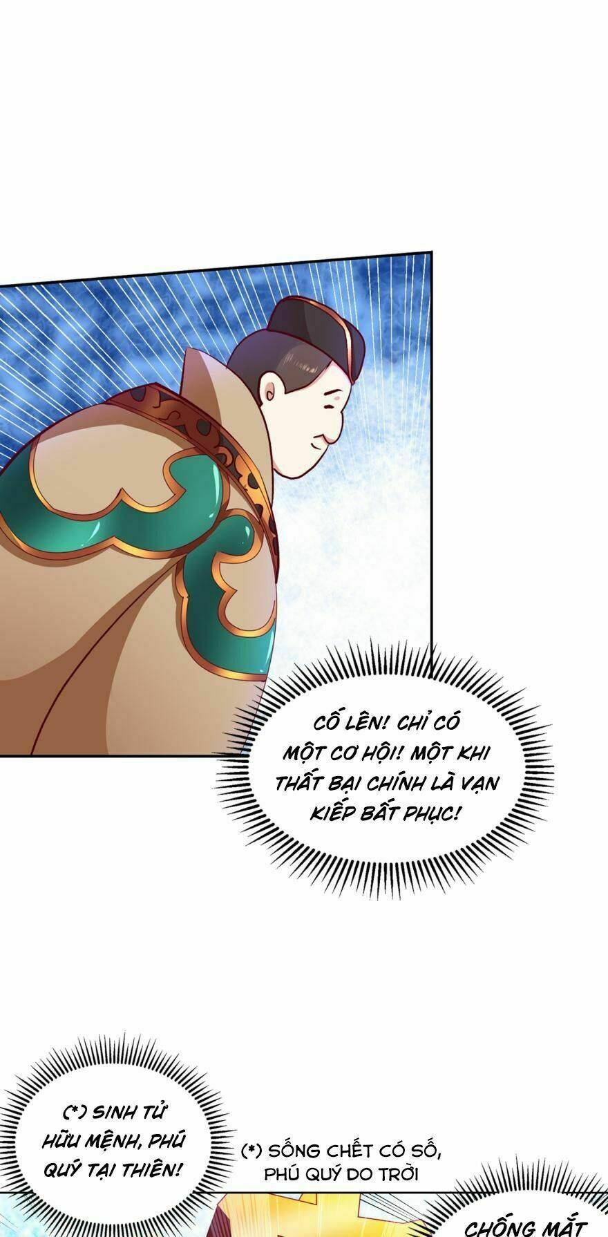 Trọng Sinh Thành Cậu Vàng Tại Dị Thế: Chapter 3
