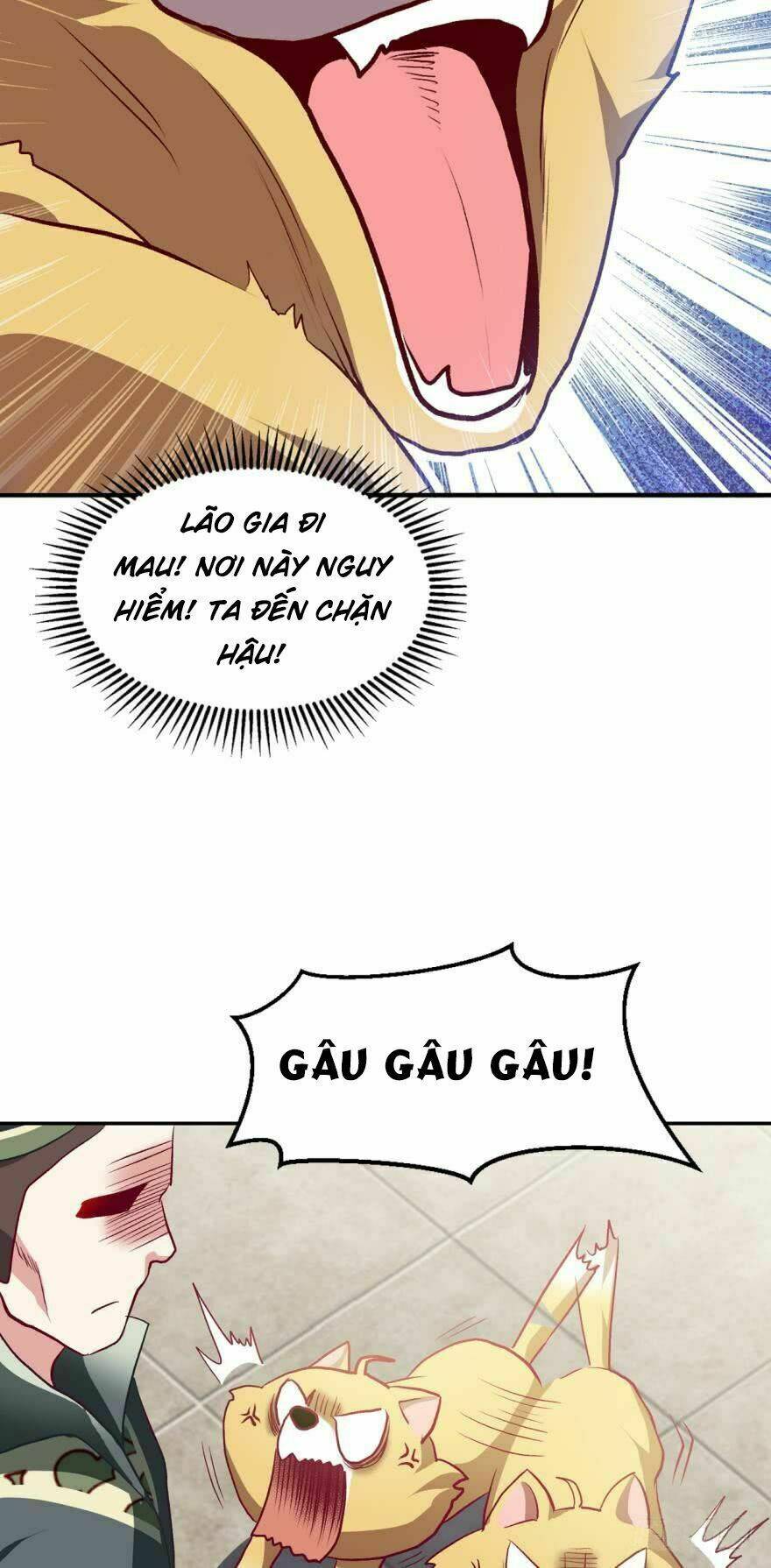 Trọng Sinh Thành Cậu Vàng Tại Dị Thế: Chapter 3