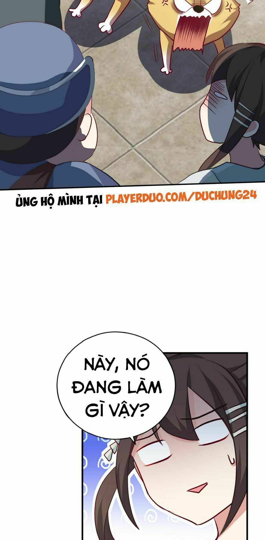 Trọng Sinh Thành Cậu Vàng Tại Dị Thế: Chapter 3