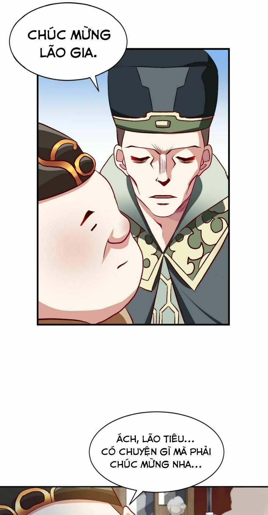 Trọng Sinh Thành Cậu Vàng Tại Dị Thế: Chapter 3