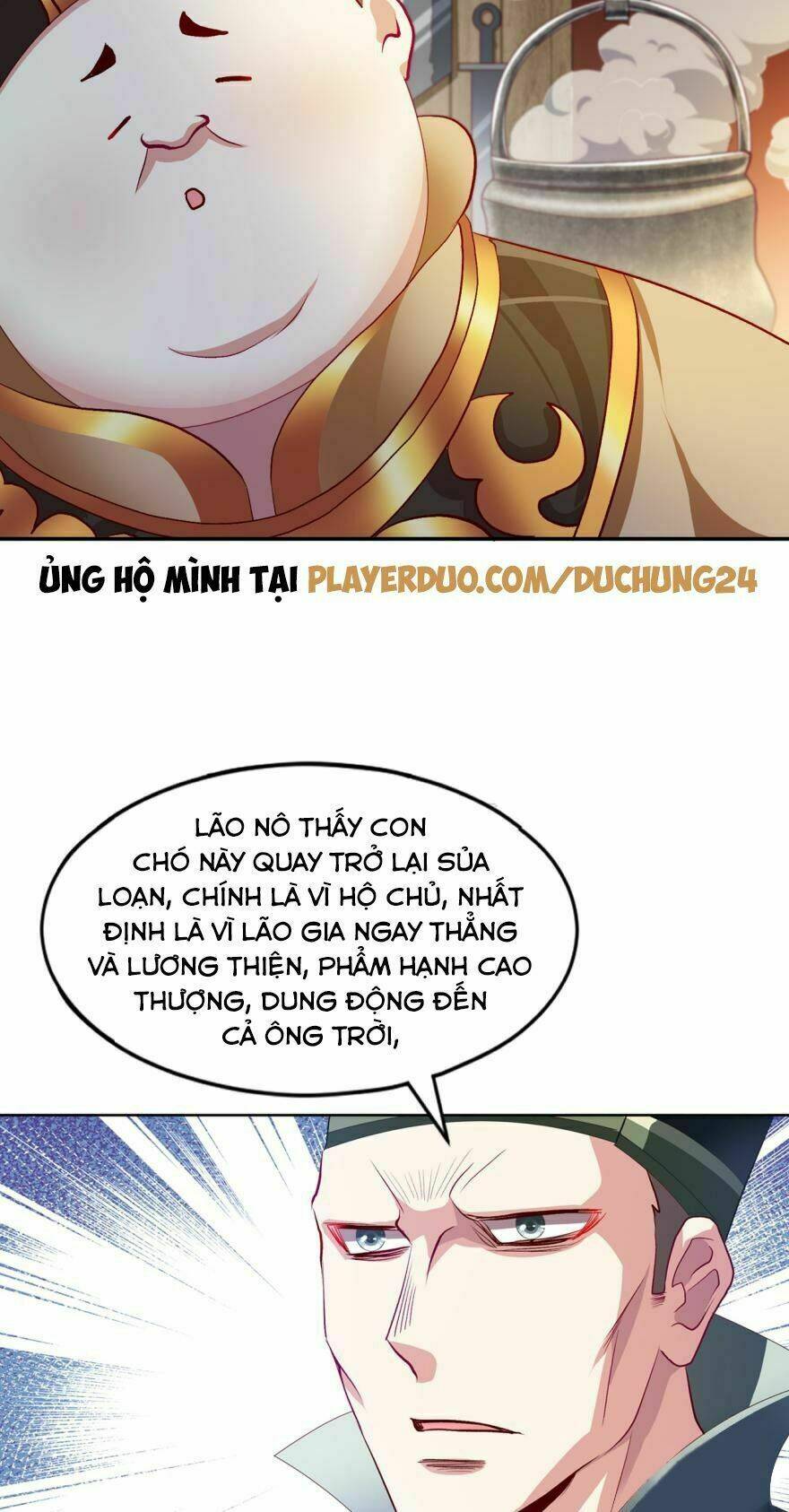 Trọng Sinh Thành Cậu Vàng Tại Dị Thế: Chapter 3