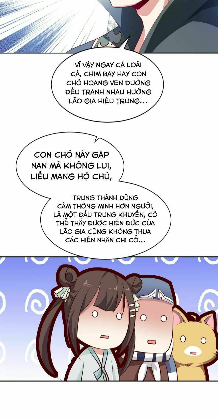 Trọng Sinh Thành Cậu Vàng Tại Dị Thế: Chapter 3