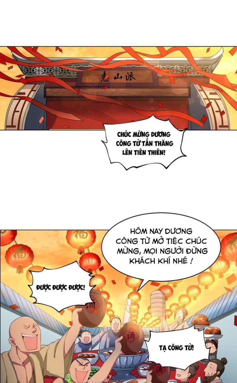 Trọng Sinh Thành Cậu Vàng Tại Dị Thế: Chapter 30