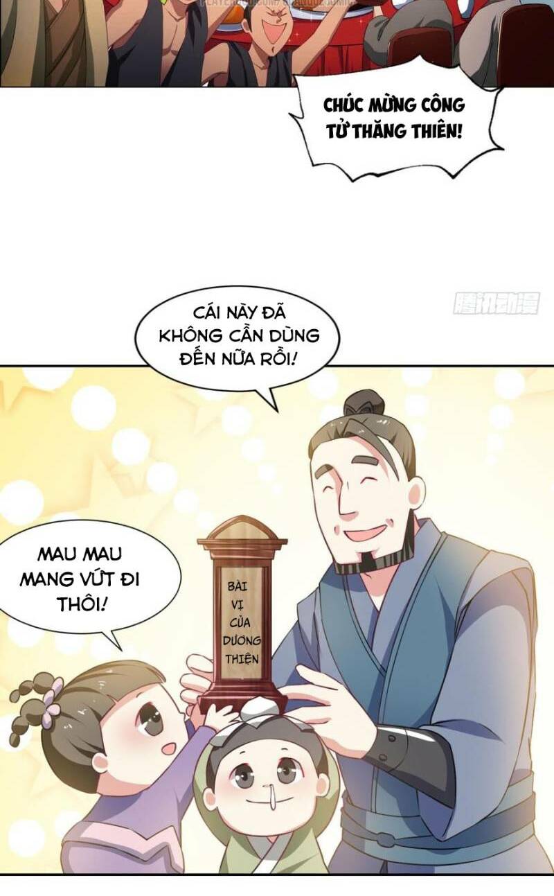 Trọng Sinh Thành Cậu Vàng Tại Dị Thế: Chapter 30