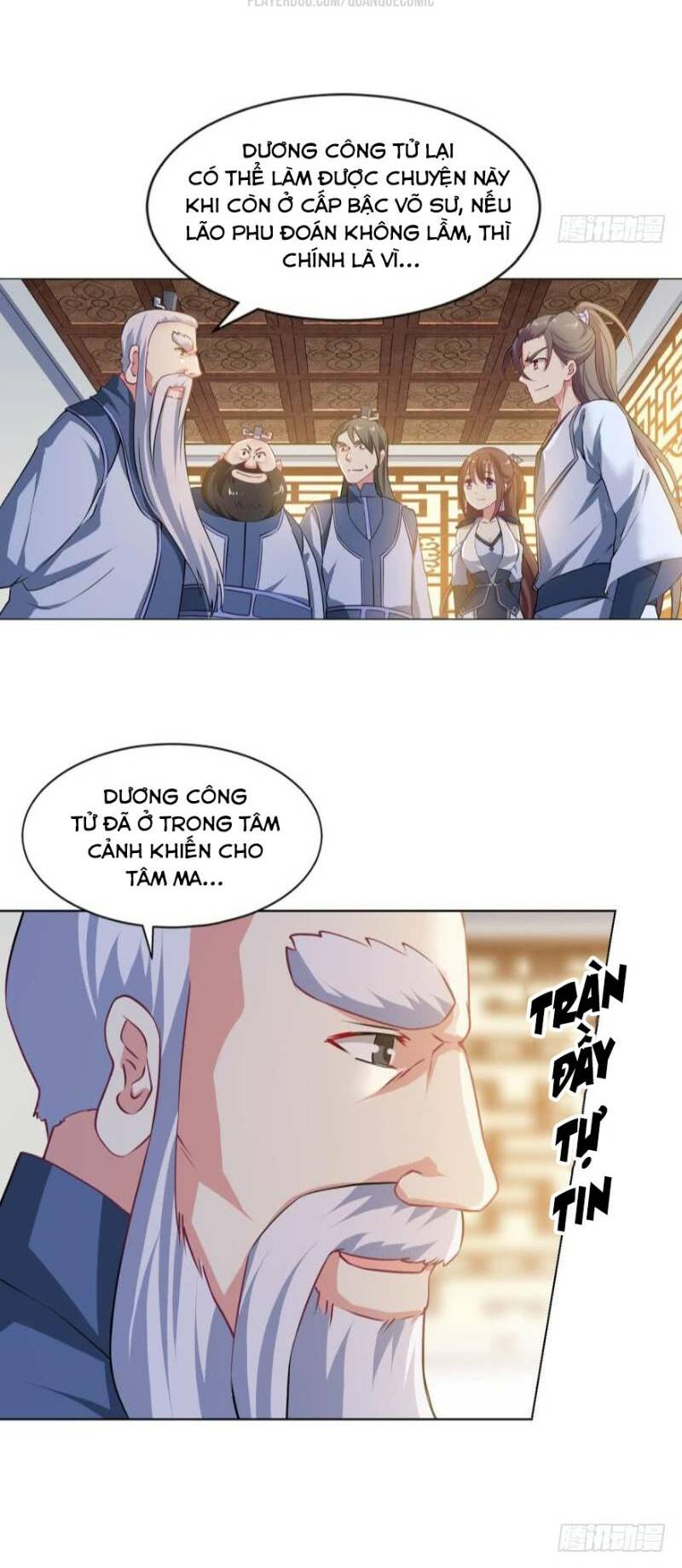 Trọng Sinh Thành Cậu Vàng Tại Dị Thế: Chapter 30