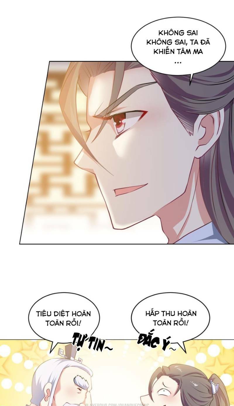 Trọng Sinh Thành Cậu Vàng Tại Dị Thế: Chapter 30