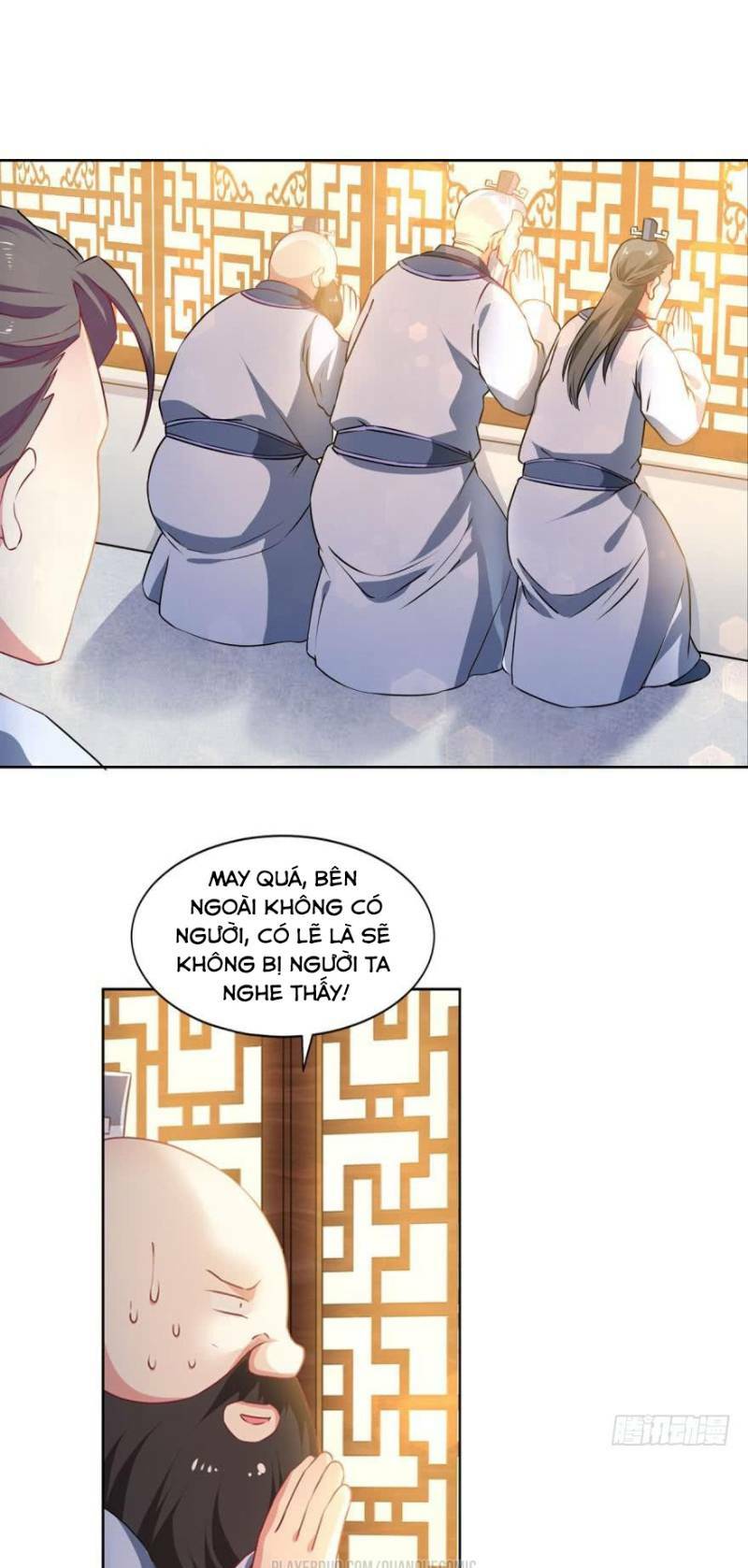 Trọng Sinh Thành Cậu Vàng Tại Dị Thế: Chapter 30