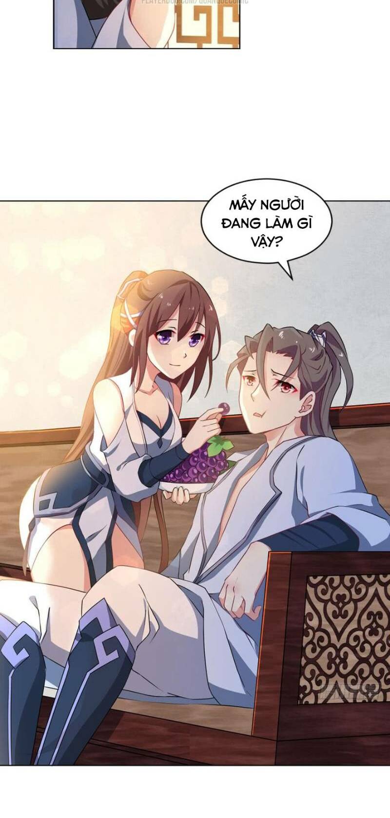 Trọng Sinh Thành Cậu Vàng Tại Dị Thế: Chapter 30