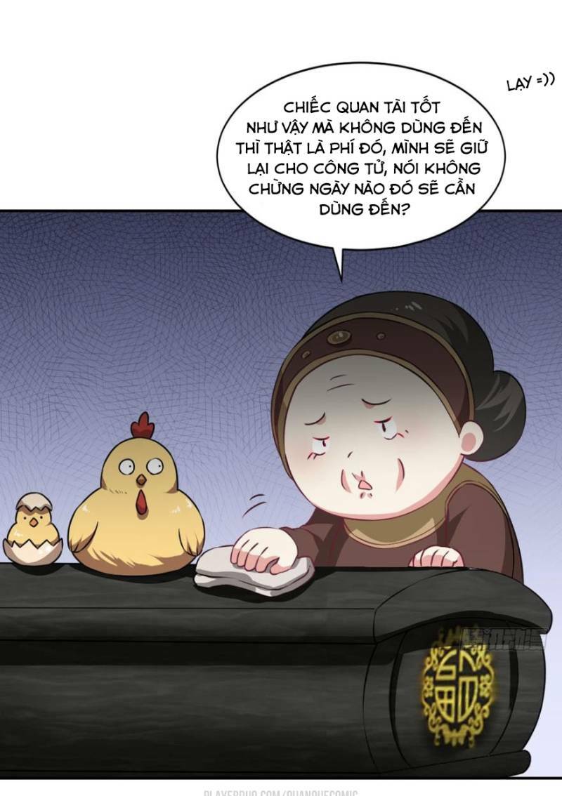 Trọng Sinh Thành Cậu Vàng Tại Dị Thế: Chapter 30