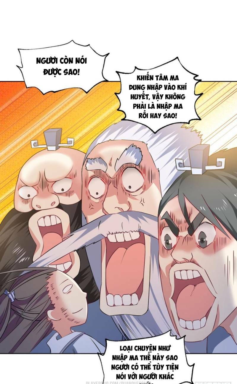 Trọng Sinh Thành Cậu Vàng Tại Dị Thế: Chapter 30