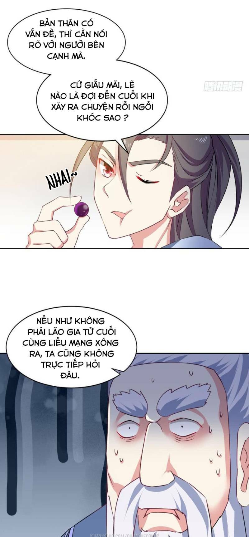 Trọng Sinh Thành Cậu Vàng Tại Dị Thế: Chapter 30