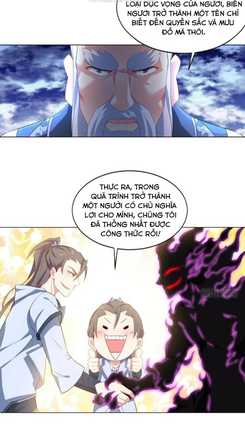 Trọng Sinh Thành Cậu Vàng Tại Dị Thế: Chapter 30