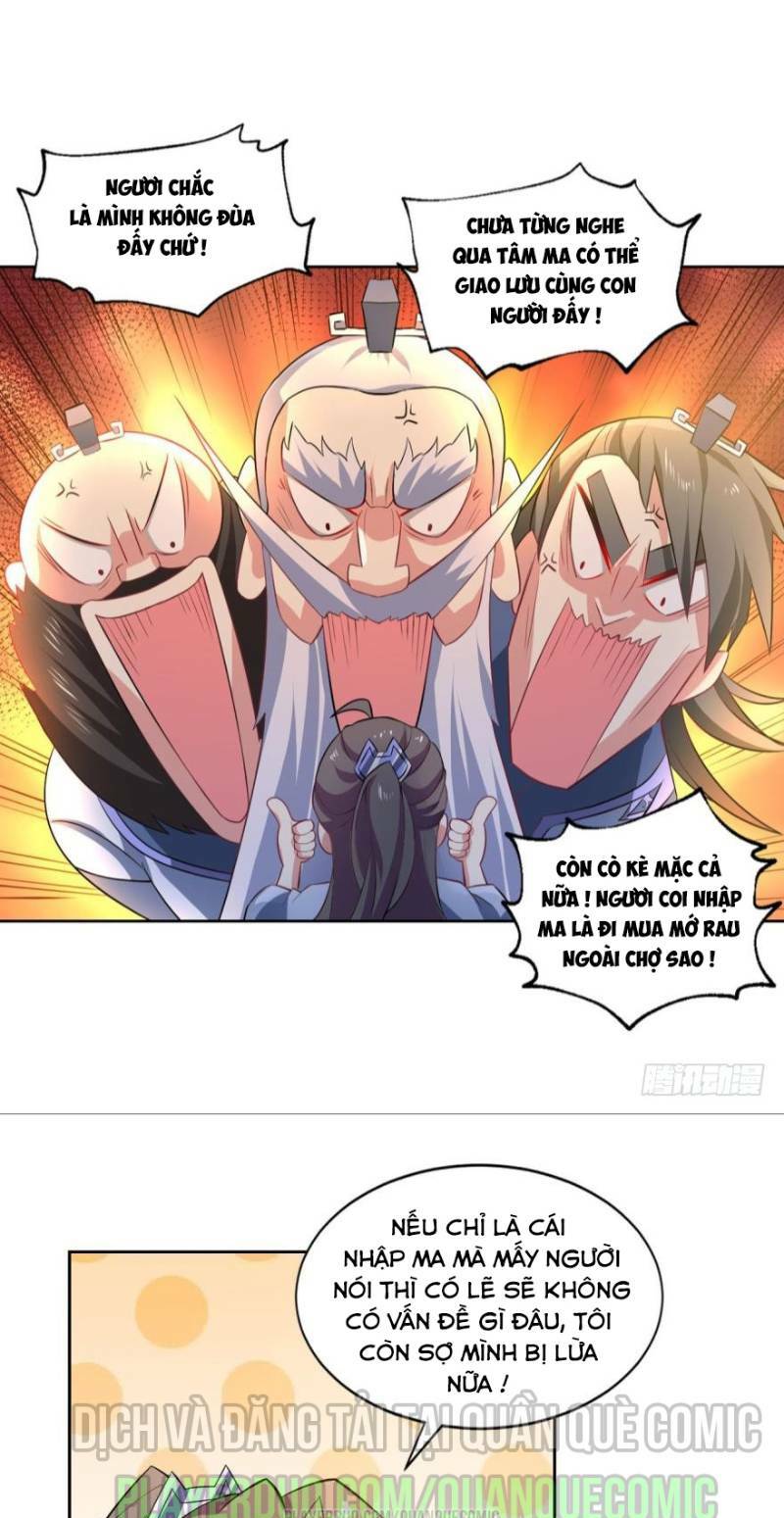 Trọng Sinh Thành Cậu Vàng Tại Dị Thế: Chapter 30
