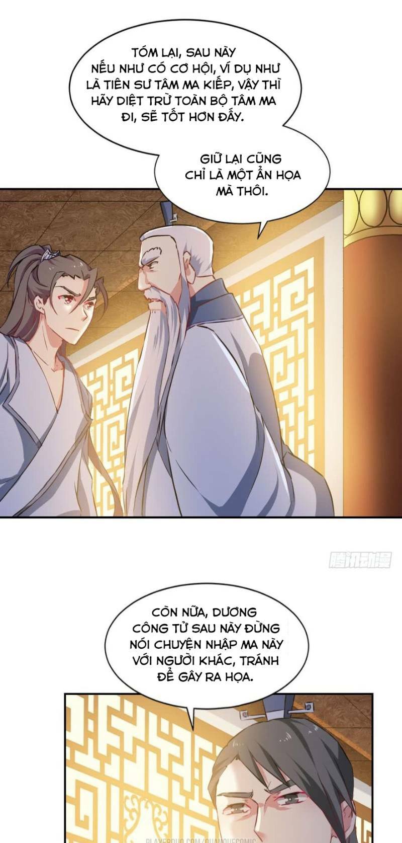 Trọng Sinh Thành Cậu Vàng Tại Dị Thế: Chapter 30
