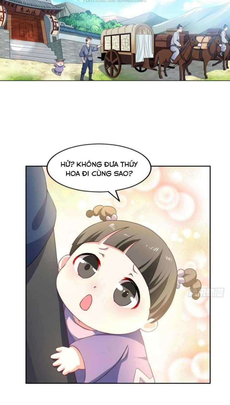 Trọng Sinh Thành Cậu Vàng Tại Dị Thế: Chapter 30