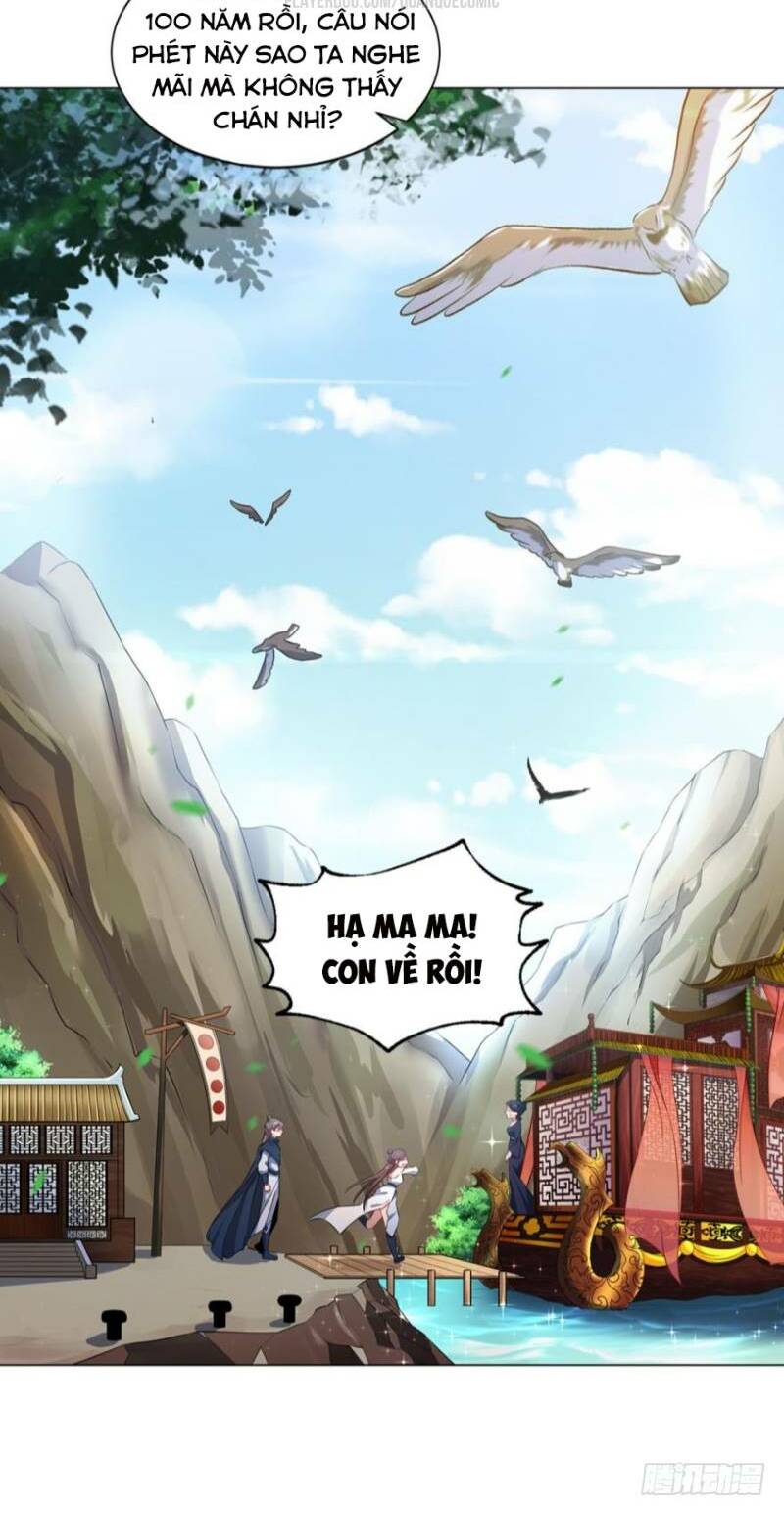 Trọng Sinh Thành Cậu Vàng Tại Dị Thế: Chapter 30