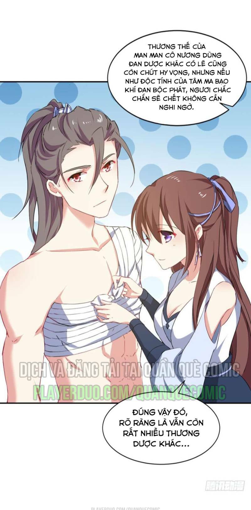 Trọng Sinh Thành Cậu Vàng Tại Dị Thế: Chapter 30