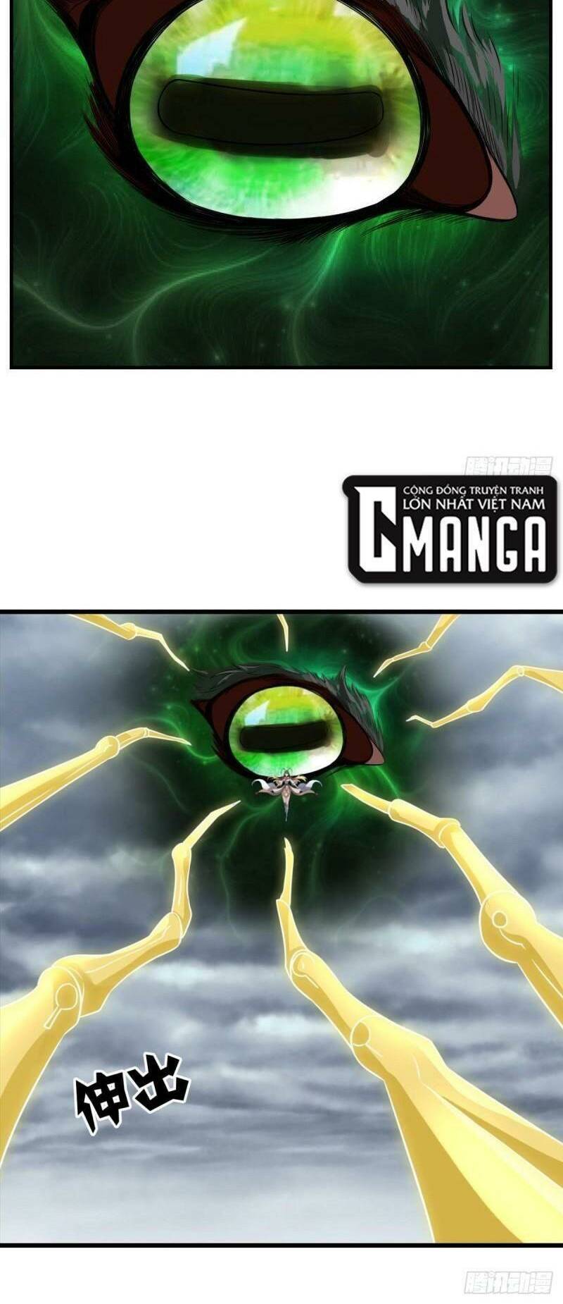 Thế Giới Thợ Săn: Chapter 300