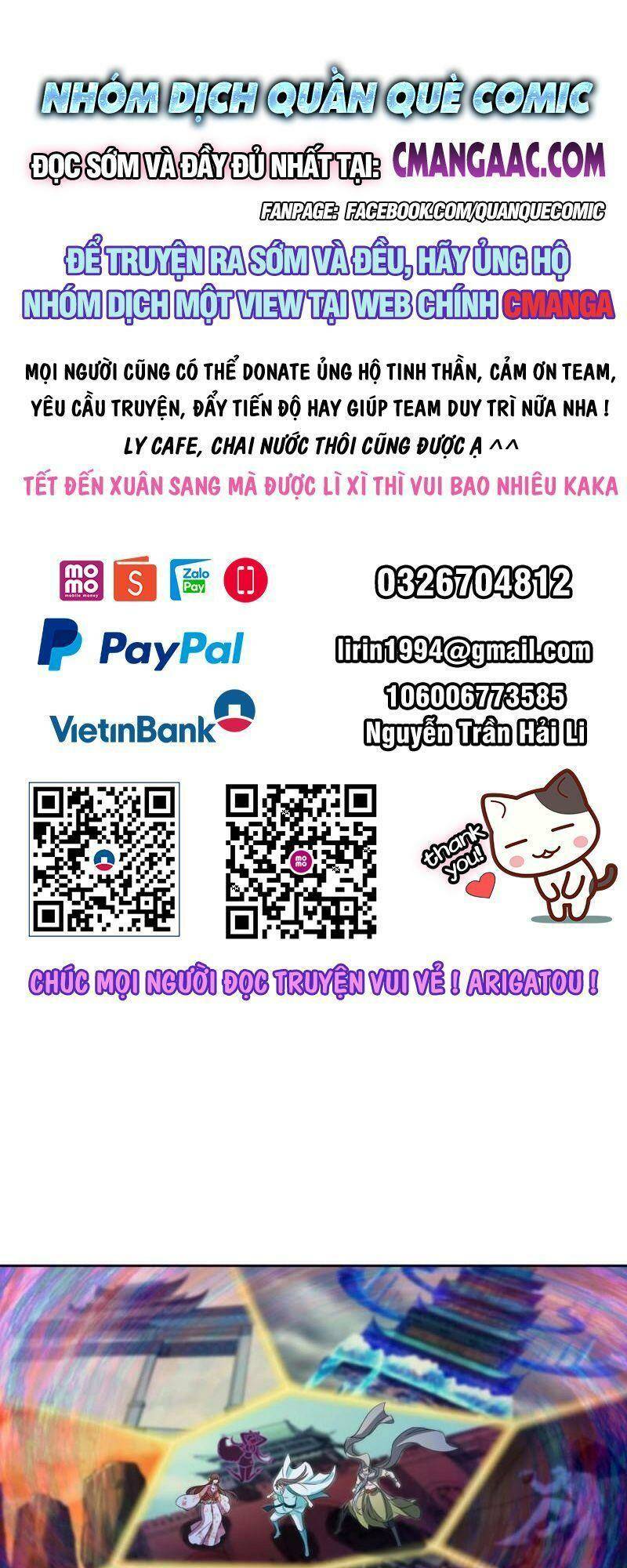 Thế Giới Thợ Săn: Chapter 301