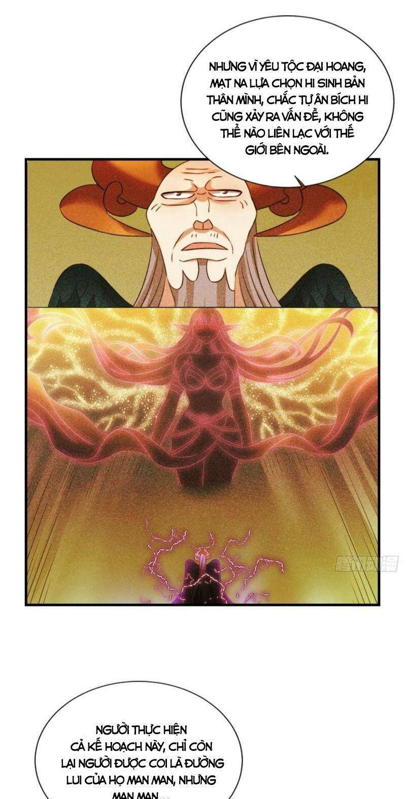 Thế Giới Thợ Săn: Chapter 302