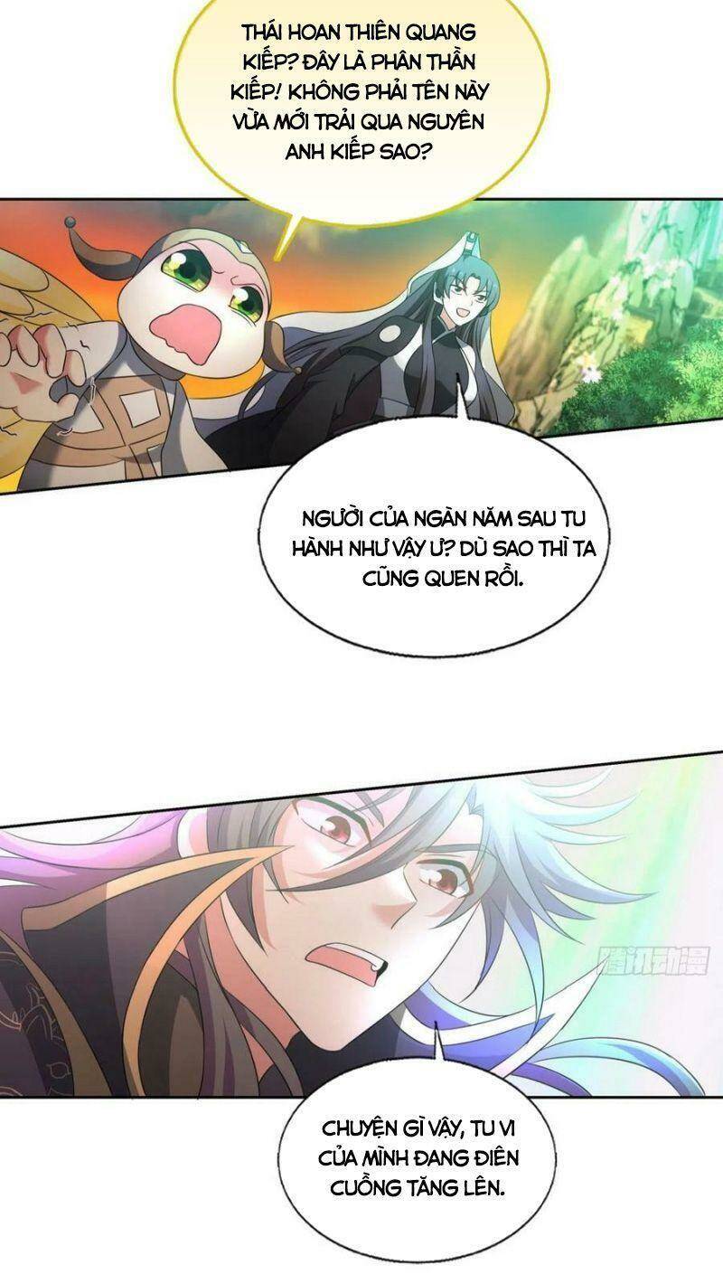 Trọng Sinh Thành Cậu Vàng Tại Dị Thế: Chapter 304