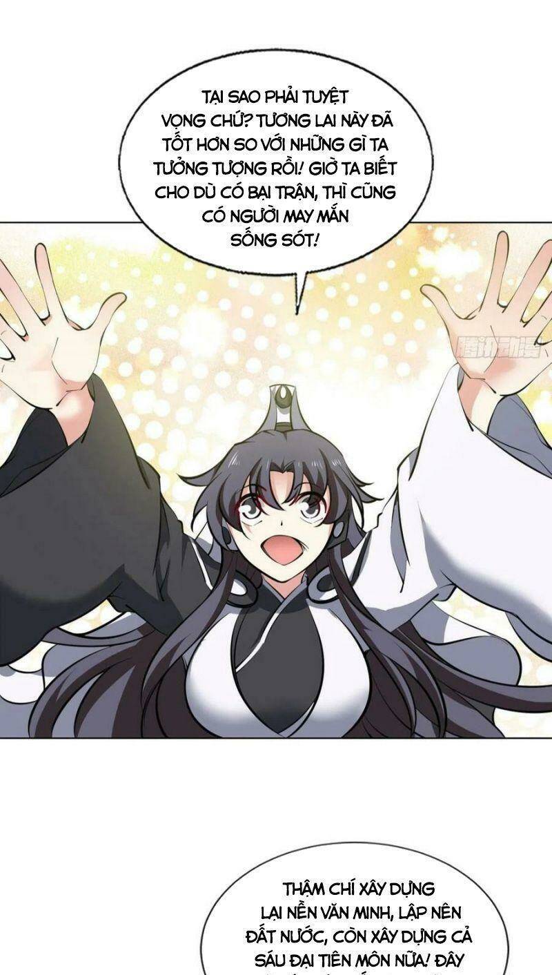 Trọng Sinh Thành Cậu Vàng Tại Dị Thế: Chapter 304