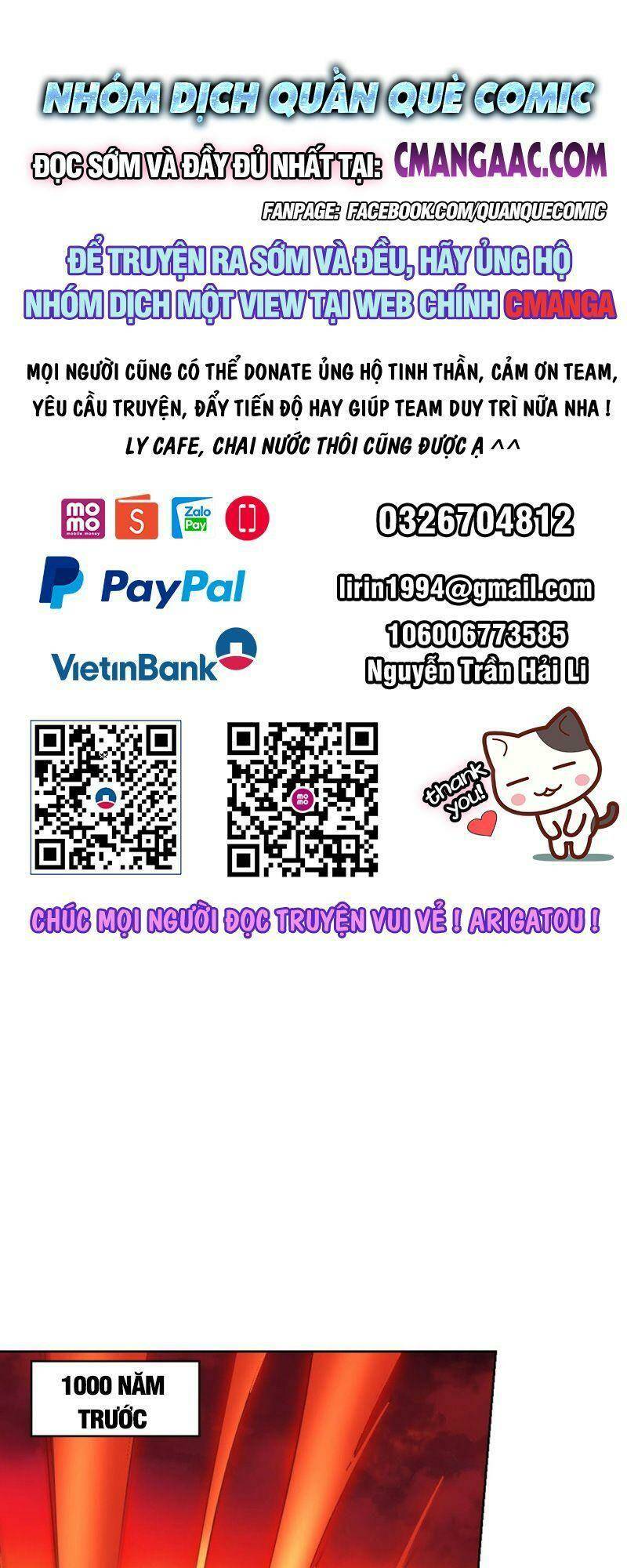 Thế Giới Thợ Săn: Chapter 305