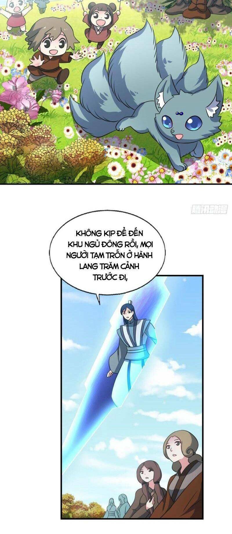 Trọng Sinh Thành Cậu Vàng Tại Dị Thế: Chapter 306