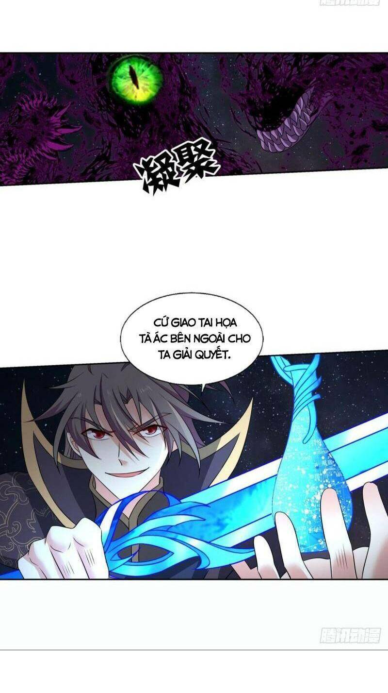 Trọng Sinh Thành Cậu Vàng Tại Dị Thế: Chapter 306