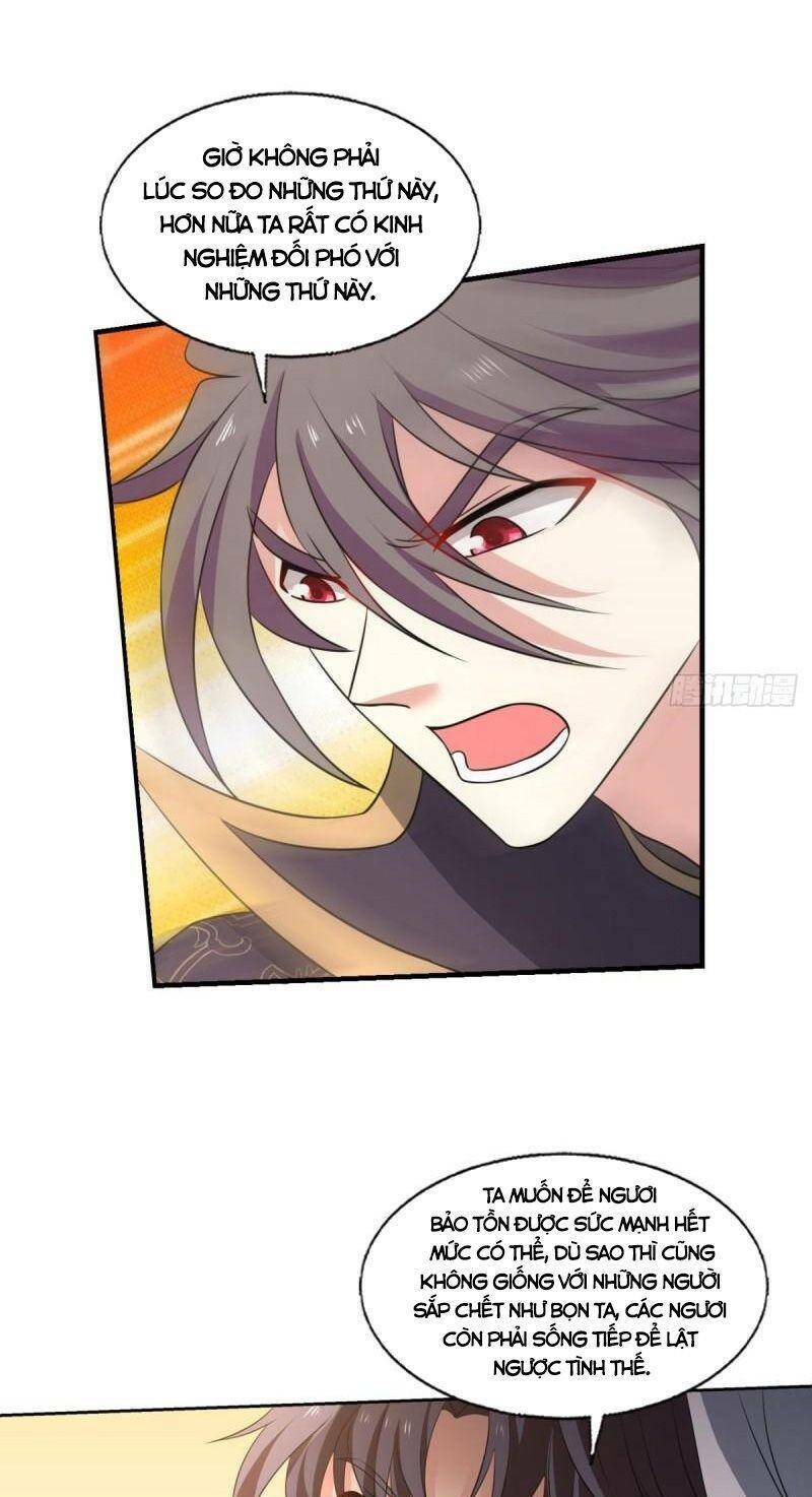 Trọng Sinh Thành Cậu Vàng Tại Dị Thế: Chapter 306