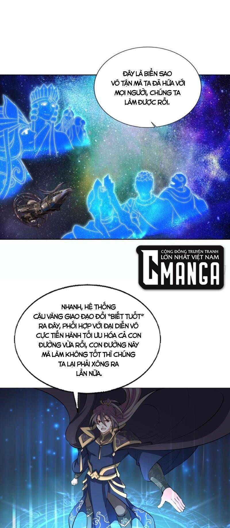 Trọng Sinh Thành Cậu Vàng Tại Dị Thế: Chapter 306