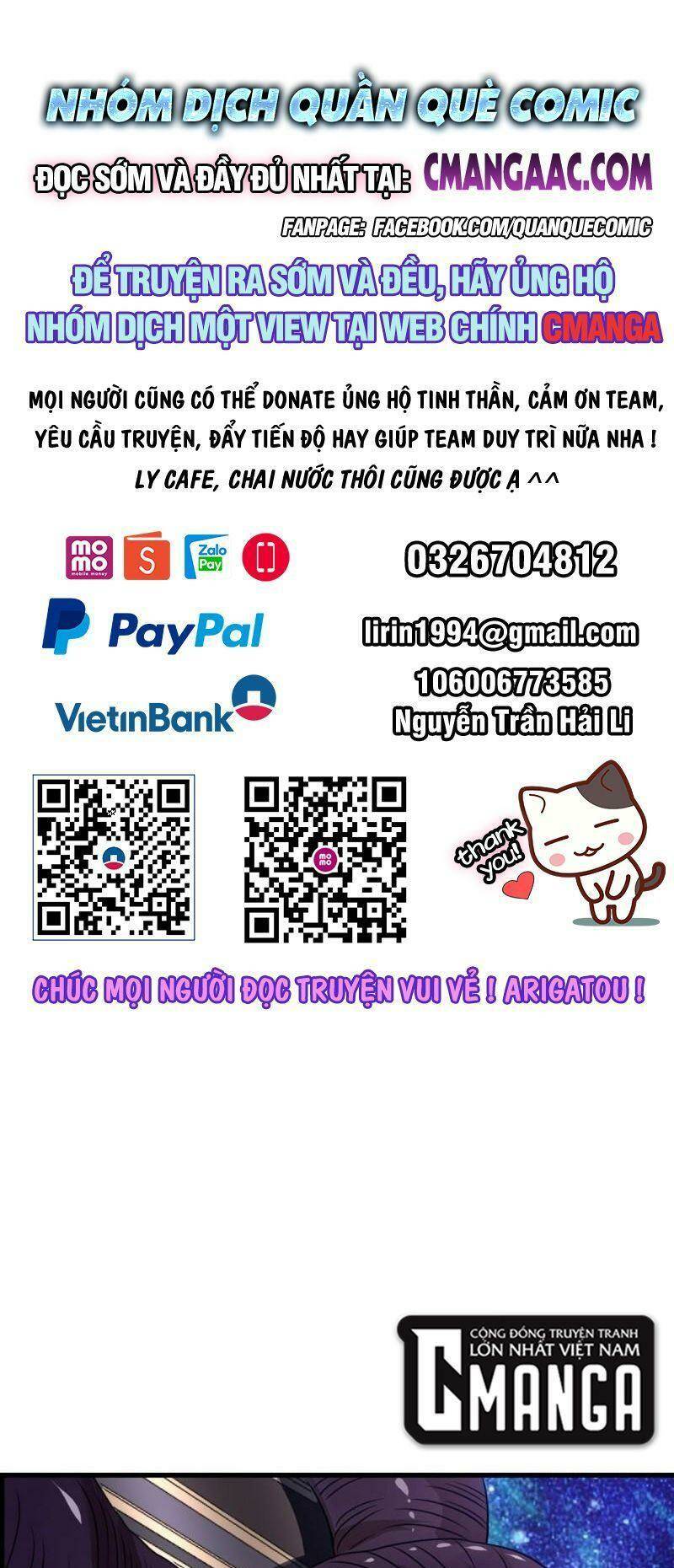 Trọng Sinh Thành Cậu Vàng Tại Dị Thế: Chapter 307