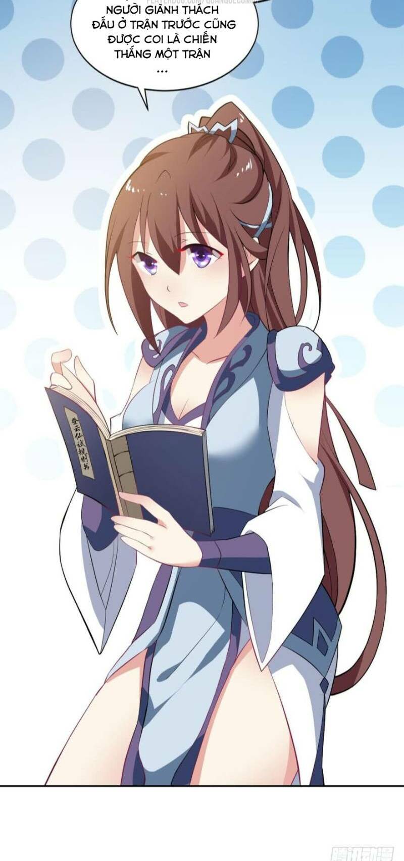 Trọng Sinh Thành Cậu Vàng Tại Dị Thế: Chapter 33