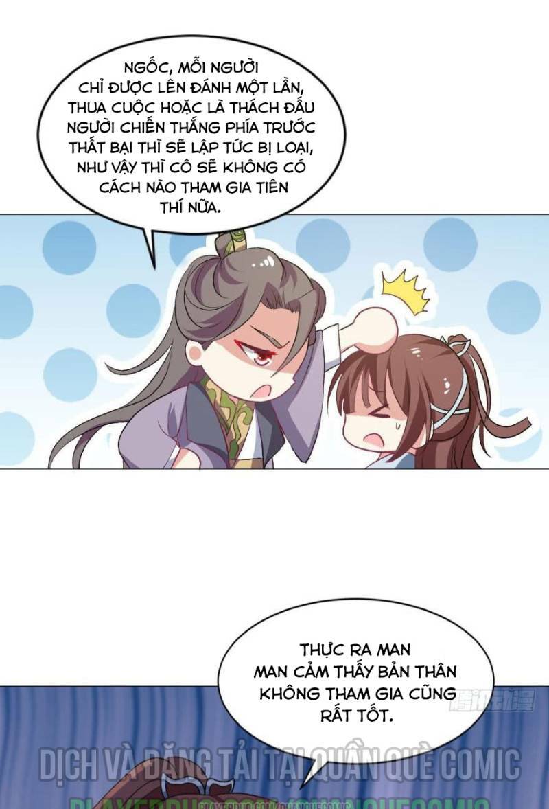 Trọng Sinh Thành Cậu Vàng Tại Dị Thế: Chapter 33
