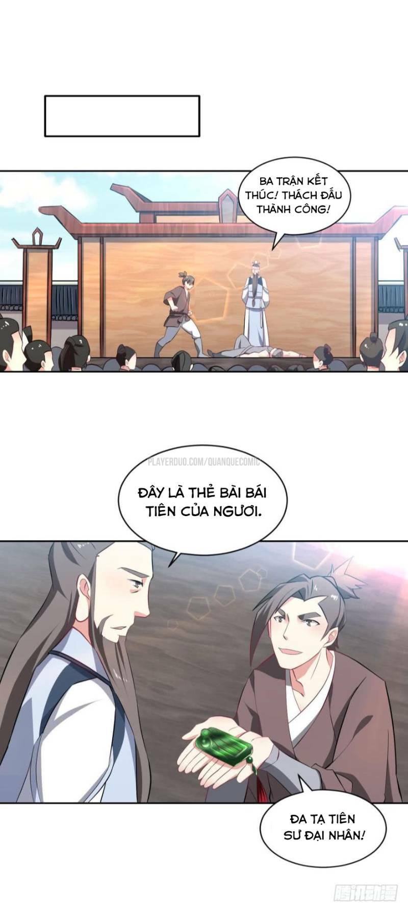 Trọng Sinh Thành Cậu Vàng Tại Dị Thế: Chapter 33