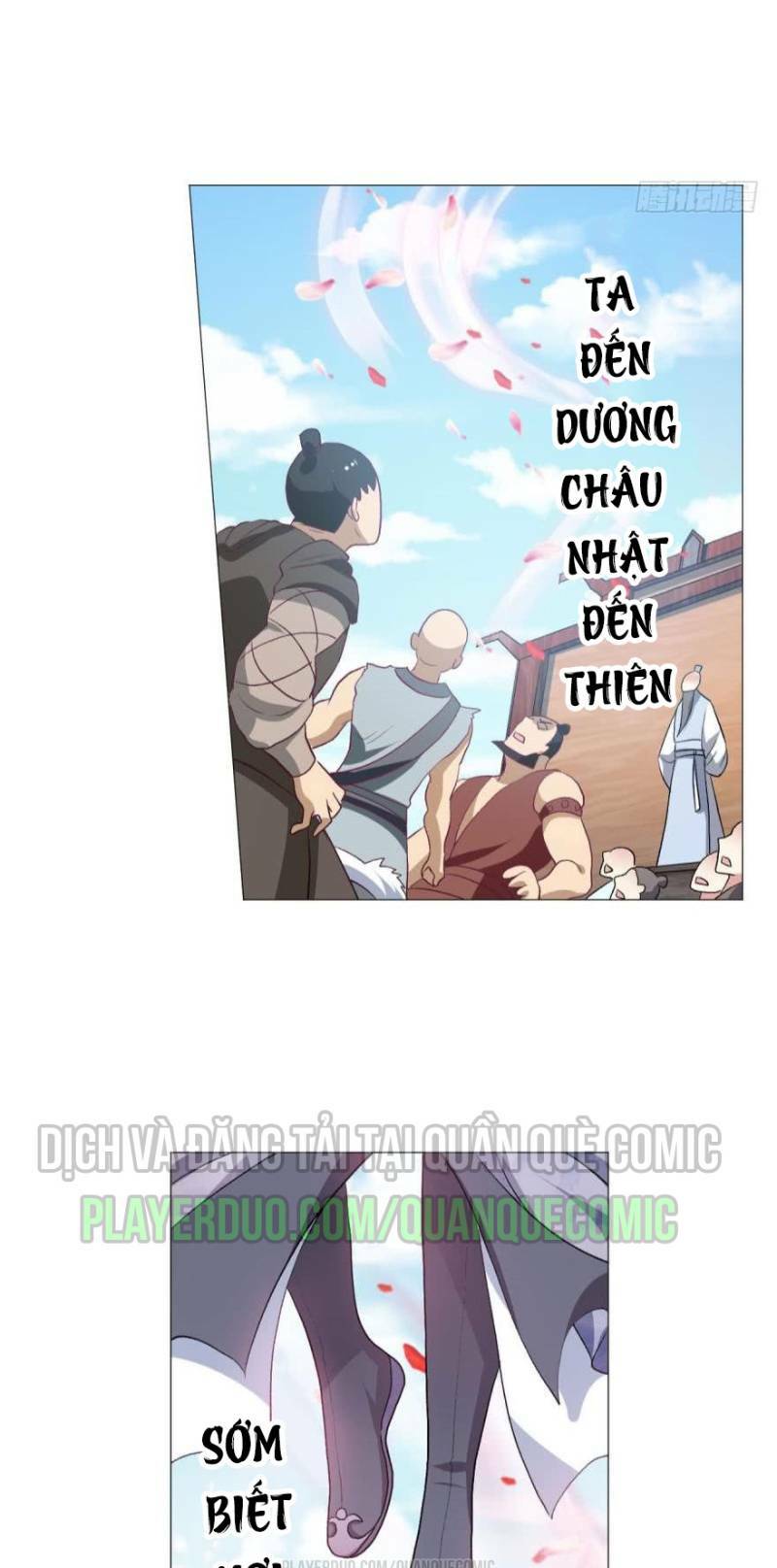Trọng Sinh Thành Cậu Vàng Tại Dị Thế: Chapter 33