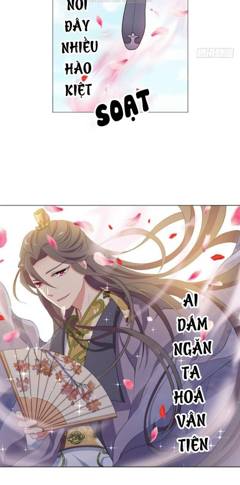 Trọng Sinh Thành Cậu Vàng Tại Dị Thế: Chapter 33