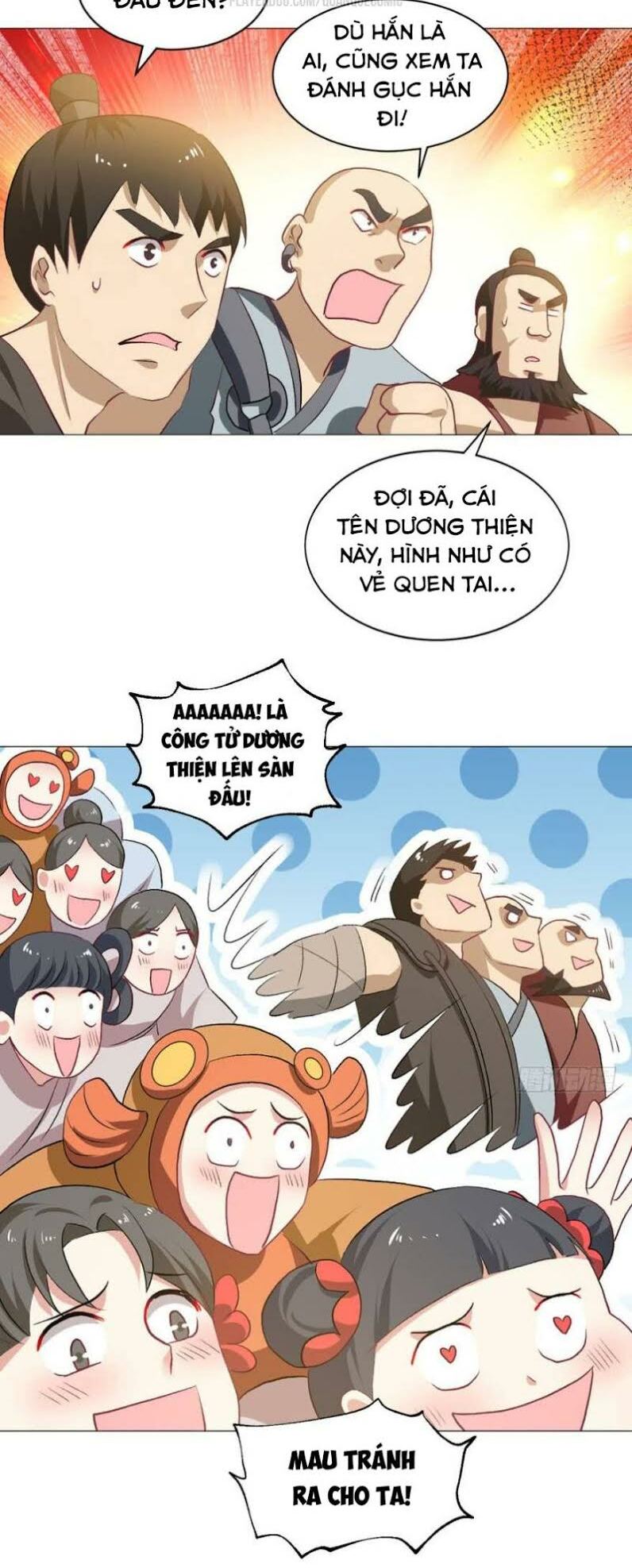 Trọng Sinh Thành Cậu Vàng Tại Dị Thế: Chapter 33
