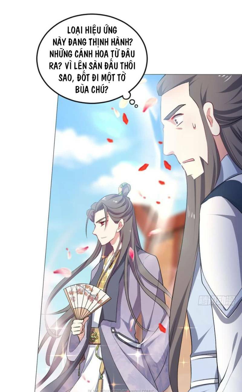 Trọng Sinh Thành Cậu Vàng Tại Dị Thế: Chapter 33