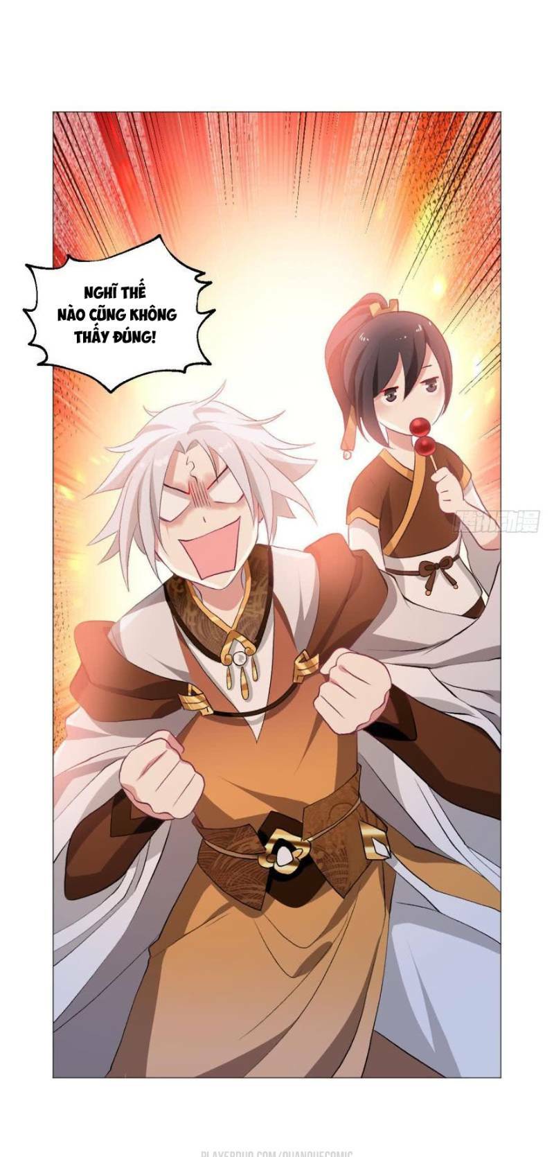 Trọng Sinh Thành Cậu Vàng Tại Dị Thế: Chapter 33