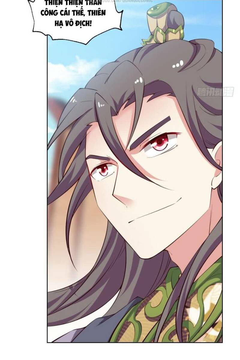 Trọng Sinh Thành Cậu Vàng Tại Dị Thế: Chapter 34