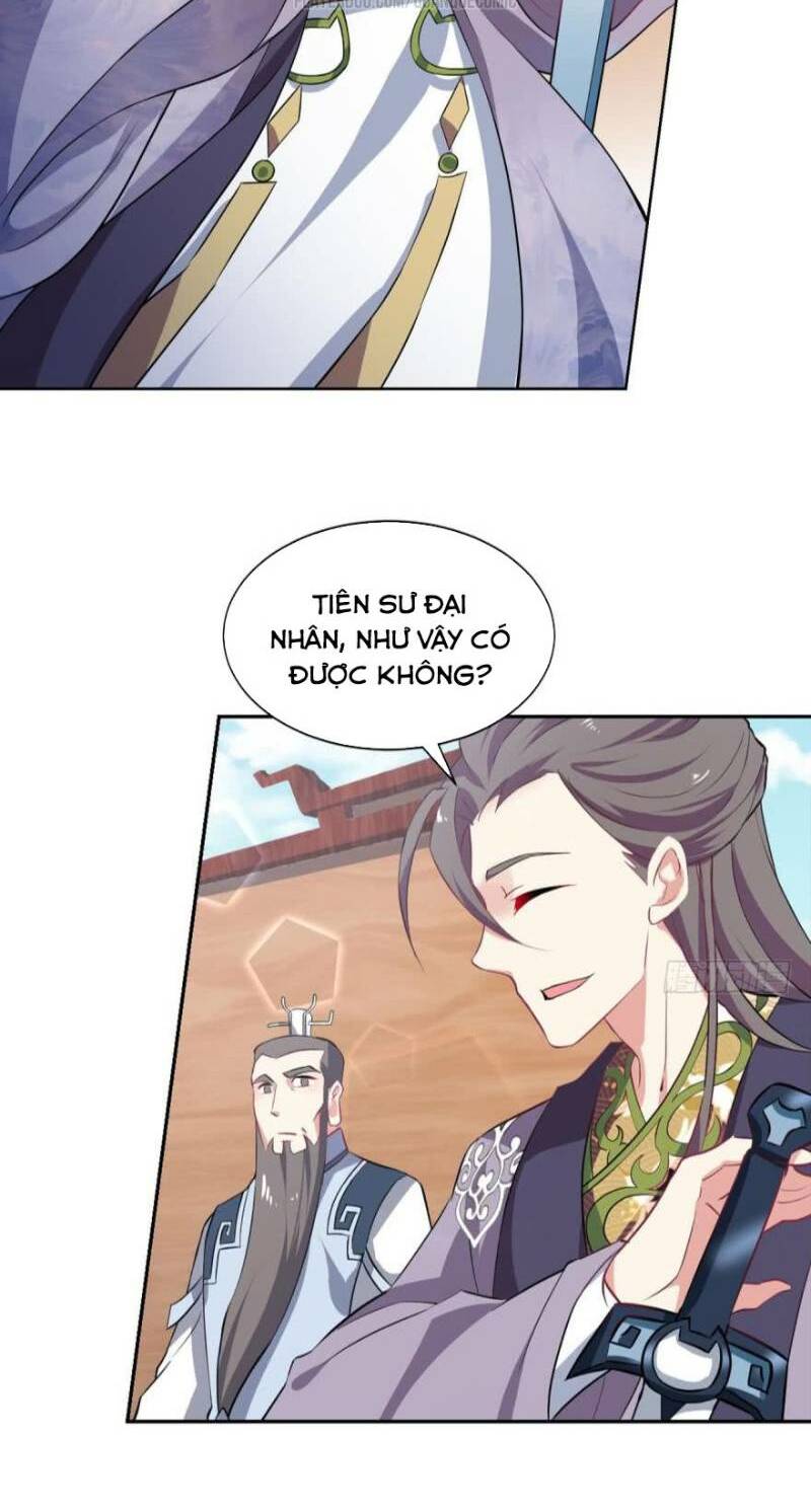 Trọng Sinh Thành Cậu Vàng Tại Dị Thế: Chapter 34