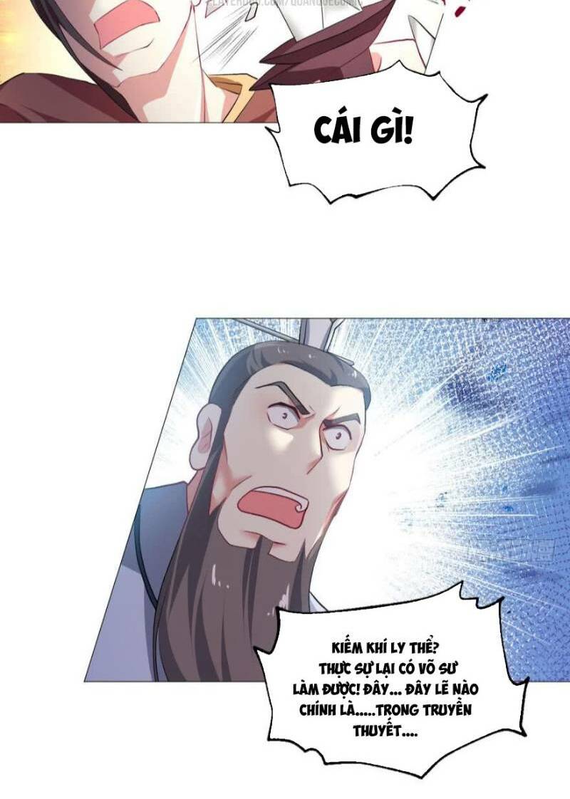 Trọng Sinh Thành Cậu Vàng Tại Dị Thế: Chapter 34